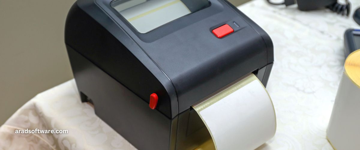 لیبل پرینتر و نکات آن